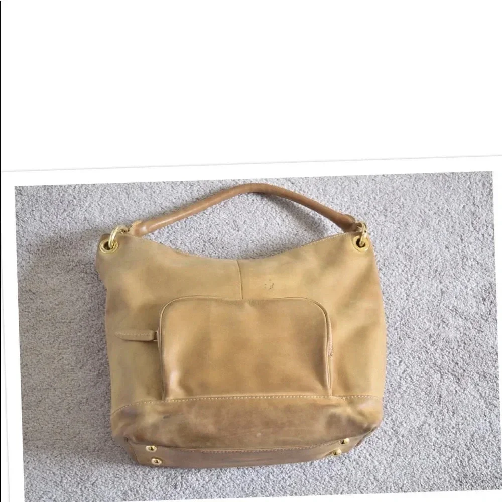 J. Crew Ryder Hobo bag